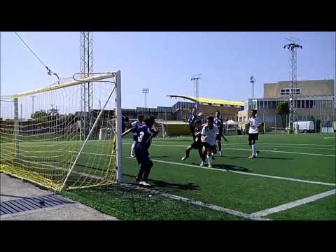 Raul en el Club de Futbol Las Rozas