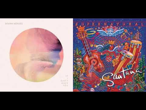 If I Can't Be Smooth - Santana ft. Rob Thomas vs. Shawn Mendes (Mashup)