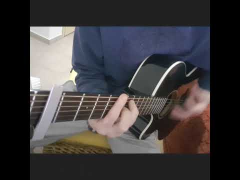 Palo Pandolfo-Playas oscuras (cover)