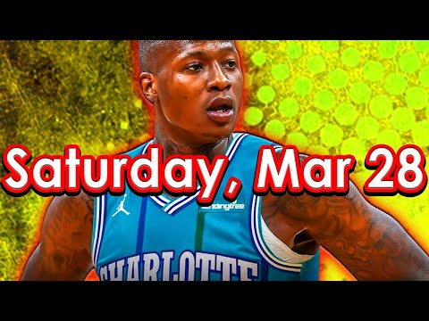 NBA FanDuel Picks + DraftKings Picks 3/28/2020