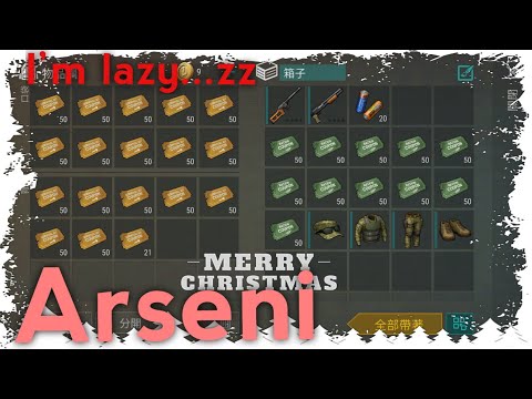 v.1.11 Revenge Raid Arseni -Last day on earth: Survival