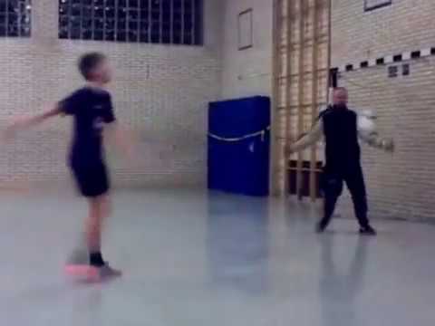 Training von Bsa Berkatal Kammerbach