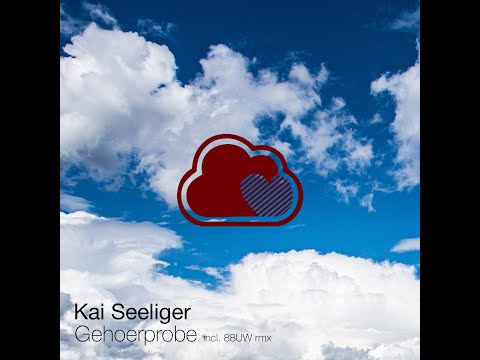 Kai Seeliger  -Gehoerprobe 88UW rmx- (L&L 2202) #techno #kaiseeliger #88UW