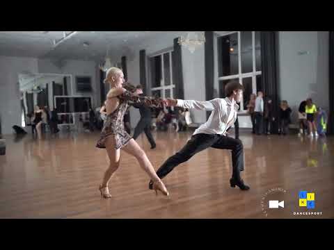 Shirokiy Roman & Bondarenko Dar'ya | JIVE