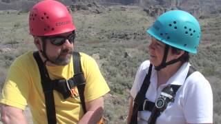 preview picture of video 'Zip the Snake - Twin Falls, ID'