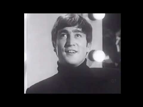 The Beatles  --  1963 Interviews  --  [ remastered, 60FPS, 4K ]