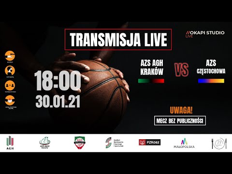 2LM AZS AGH Kraków - AZS Częstochowa