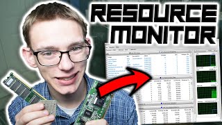 Most POWERFUL Tool in Windows... | How to use Resource Monitor