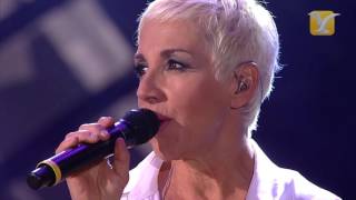 Ana Torroja   Me cuesta tanto olvidarte    Festival de Viña del Mar  2015 FULL HD
