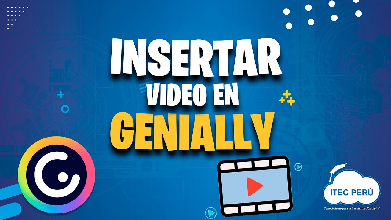 Insertar video en GENIALLY - TIP ITEC