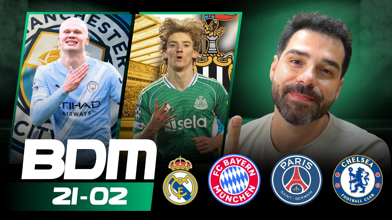 Planejamento de Apostas Esportivas | Sábado 21/02/26