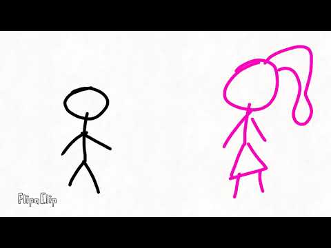 the girl eat a boy new animation 1