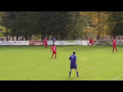 FSG Weilnau/W./S. II - SGK Bad Homburg II - verpasste Chancen - Spiel vom 12.10.2014