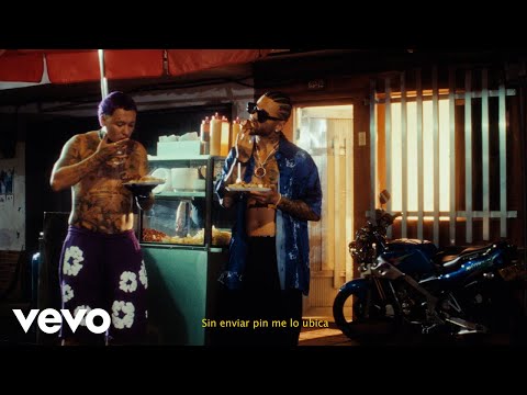 Maluma, Blessd - Sisas Nada (Visualizer) ft. Hades66