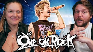 Download lagu ONE OK ROCK - Wasted Nights  'EYE OF THE STORM' JAPAN TOUR REACTION mp3