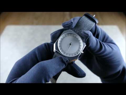 On the Wrist, from off the Cuff:  Slow Watches – Slow Jo 38mm, Modern, Minimalist, Maverick