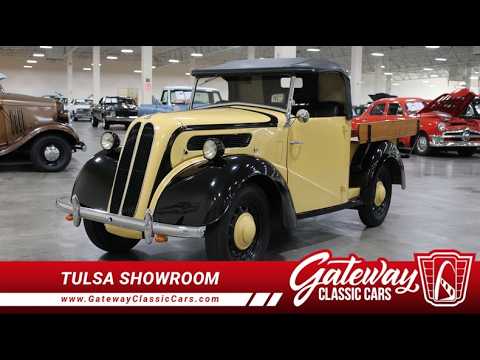 1938 Ford Pickup (CC-2094333) for sale in Tulsa, Oklahoma