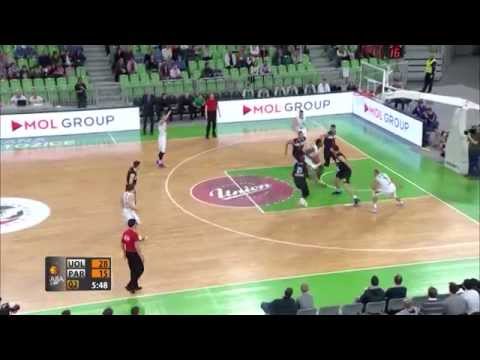 Top 10 plays of 2013/14 ABA League season