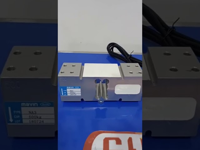 Vídeo relacionado con QUARKZMAN 2Pcs Sensor de Peso de Celda de Carga Digital 5Kg Sensor de Carga de Presión de Celda de Carga de Alta Precisión en Miniatura para Kit de Báscula Electrónica Portátil DIY