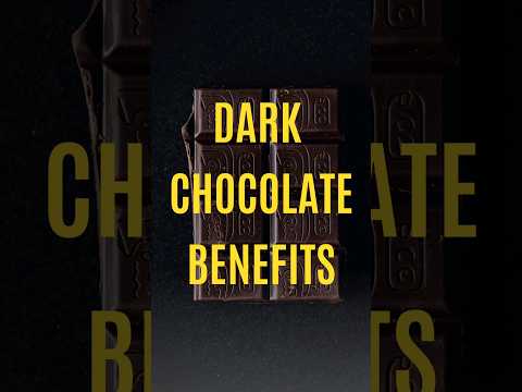 Dark Chocolate Benefits | Benefits of Dark Chocolates #darkchocolate #chocolate #darkchocolates