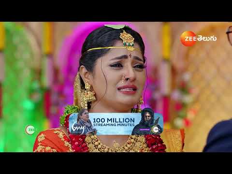 Janaki Ramayya Gari Manavaralu | Ep - 132 | Oct 5, 2024 | Best Scene | Zee Telugu