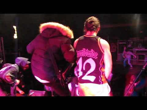 Scourge LIVE One Life One Crew 2018