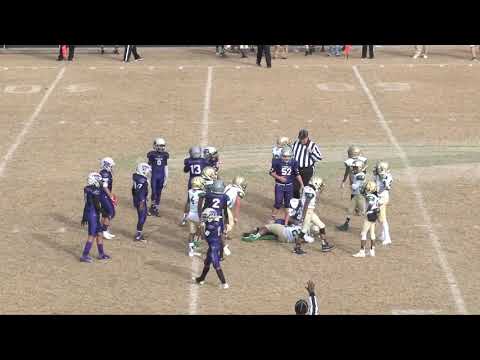 10U Ship - #2 Grayson AN (11-0, Locsin) vs. #1 Duluth NN (11-0, Tyson) |11.16.19| GFL 10U Ship