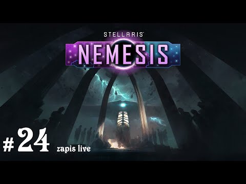 Stellaris Nemesis (PL), cz.24 - łapówka.