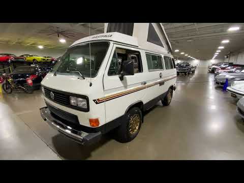 1986 Volkswagen Vanagon (CC-1749632) for sale in Grand Rapids, Michigan