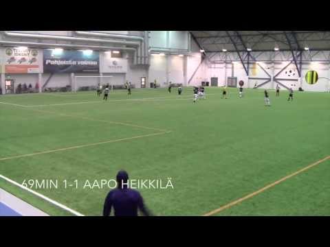 ACOTV - Ottelukooste AC Oulu - VPS 2.4.2015 (Suomen Cup)