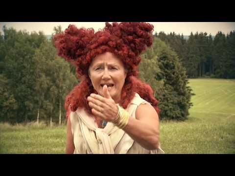 Die Irrfahrten des Odysseus in Stelzen / Troja Teil2