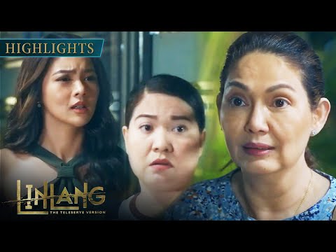 Amelia stops Juliana from talking to Alex's old maid Linlang (w/ English Subs)