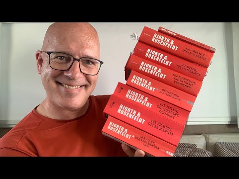 Einstieg in die Sebastian-Bergmann-Reihe (Hjorth & Rosenfeldt)