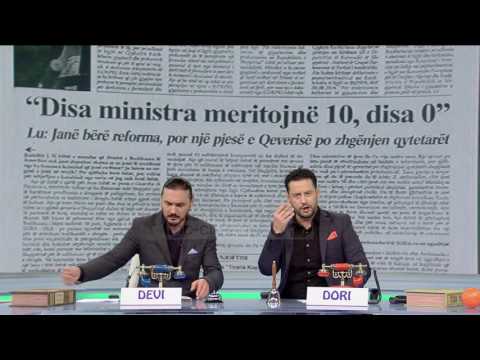 Fiks Fare, 3 Nentor 2016, Pjesa 1 - Investigative Satirical Show