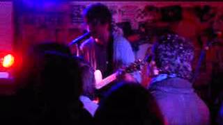 BriBry-&#39;Your Life Over Mine&#39; Lava Java&#39;s,Limerick. 27th January 2013.