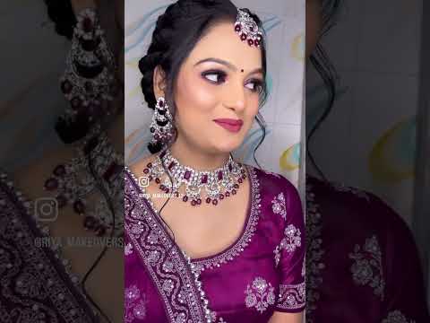 Bridal Makeup Artist portfolio by Priya makeovers in Lucknow - Photo 2 Bridal Makeup Artist portfolio by Priya makeovers in Lucknow - Photo 2