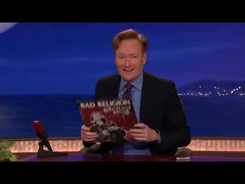 Bad Religion - O come, O come Emmanuel (live Conan 2013)
