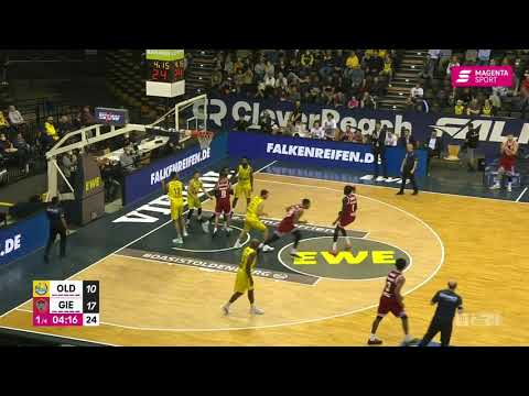 46ers-TV: Kendale McCullum mit Layup