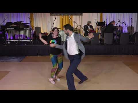 CalBal Classic 2020: The Wildcard Finals - Jennifer & Luis