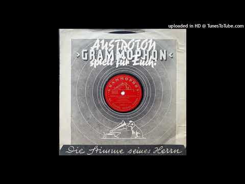 Argentin. Tango-Orch. Pierino Codevilla: Sommeranfang / Crepusculo - Tango (Mailand 1939)