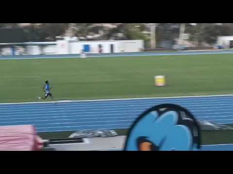 U13 200m A.C.T championship