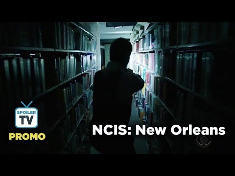 NCIS: New Orleans 5.14 (Preview)
