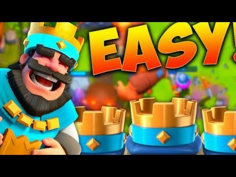 How to defend 2.6 hog cycle  pro tips!- Clash royale