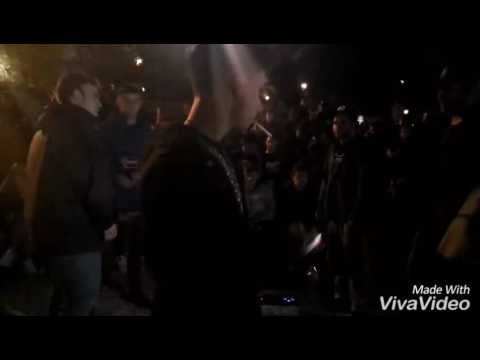 SEMIFINALES Dual Battle - SHEIZ Y SOLA VS GBP