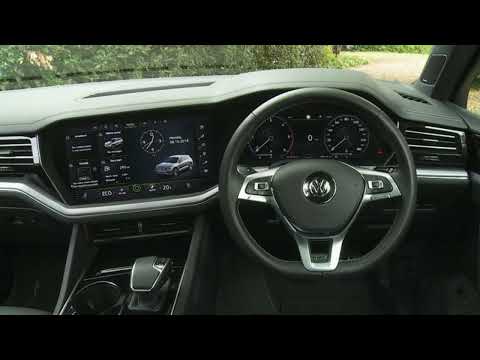 VW Touareg 3.0TDI V6 R-Line Tech Plus