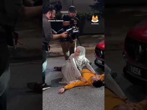 Behind The Scene Drama Pewaris Sebenar