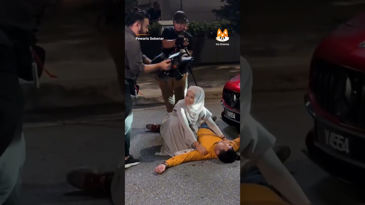 Behind The Scene Drama Pewaris Sebenar