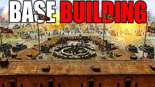 I built a WW2 SUPER FORTRESS Defense in NEW Base Building Simulator! - Gates of Hell: New Update