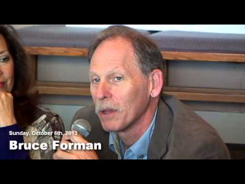 Oregon Coast Jazz Party 2013 - Forman - First Influences