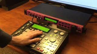 Video thumbnail for E-MU - Mo' Phatt - Exploring the Presets - Part 6 - Midiverse - TV by Midiverse - TV